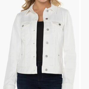 Liverpool Classic Denim Jacket | M